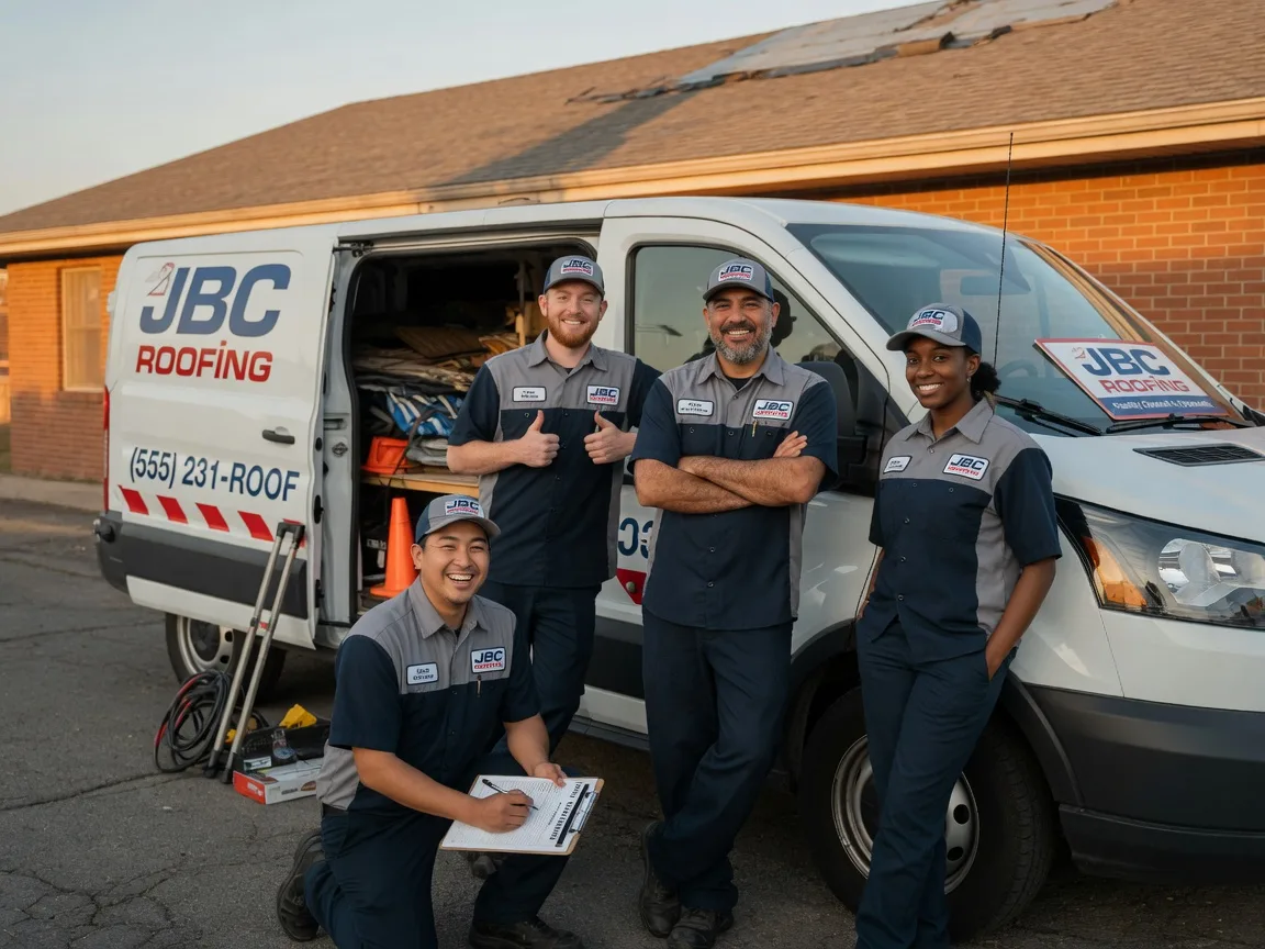 Roof Replacement company in Mentcle, PA